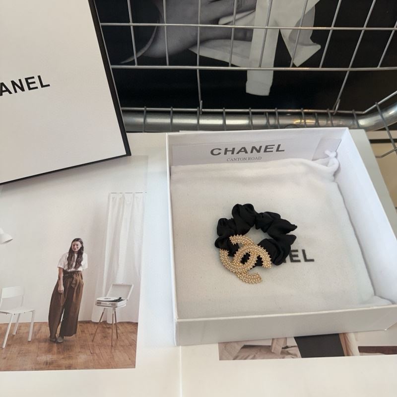 Chanel Hair Hoop